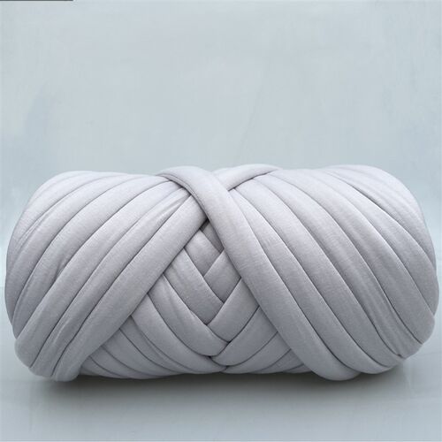 Bulky Chunky Yarn for Hand Knitting Blanket  Soft Plush Yarn