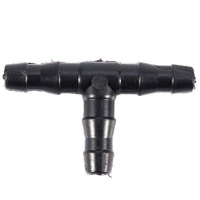 20m 4/7mm Hose Garden Water Micro-Irrigation Pipe With 20