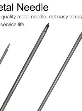 Stomach Deflation Needle Veterinary Equipment Sheep Trocar