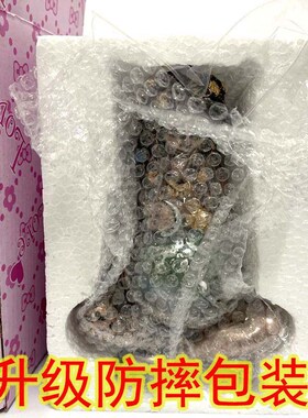 -Earth mother statue resin ornaments millyear Gaia crafts Ea