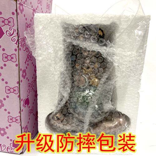 -Earth mother statue resin ornaments millyear Gaia crafts Ea