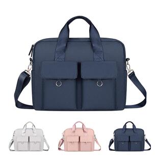 Large Capacity Laptop Bag 13.3 14 15.6 Inch Notebook Sleeve