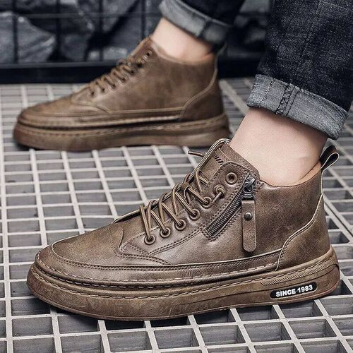 Autumn Mens Shoes 2023 New Kitchen Waterproof and Anti Slip