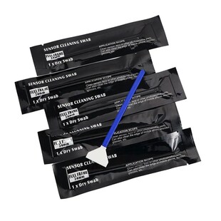 10pcs Swab Digital Cam Cleaner for Kit Cleaning Sensor Ultra