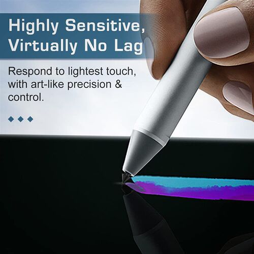 5pcs 2H Touch Screen Pen Spare Nibs for Microsoft Surface Pr