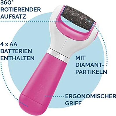 Foot Care Tool Electric Foot File Foot Callouses Dead Skin R