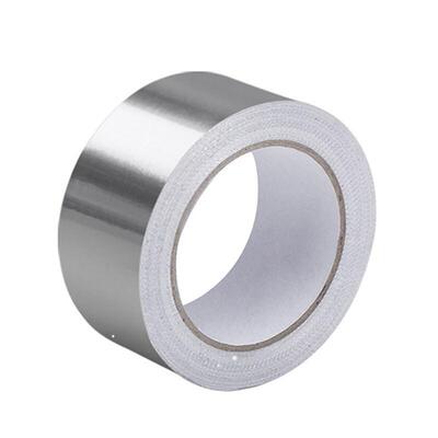 Aluminum Foil Gap Tape Kitchen Oilproof Sticker Fireproof Hi