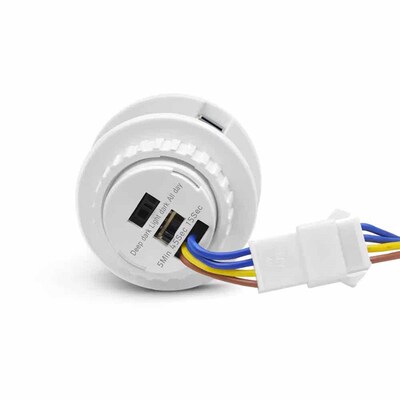 Sensor Switch 220V Infrared Motion Sensor 110V PIR LED Light