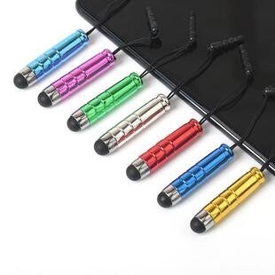 10PCS Universal Mini Capacitive Screen Stylus Touch Pen For