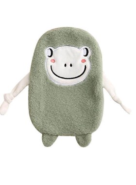 New Detachable and Washable Hot Water Bottle: Explosion-Proo