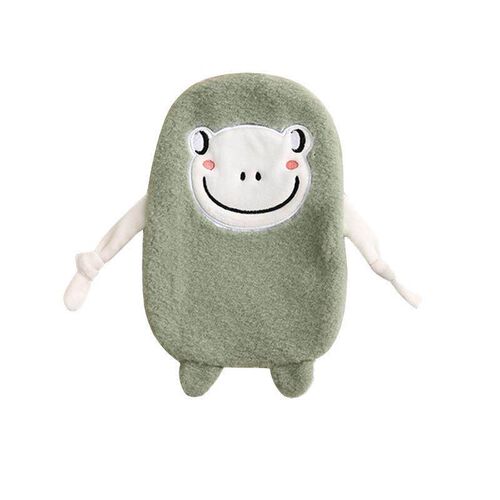 New Detachable and Washable Hot Water Bottle: Explosion-Proo