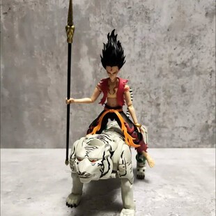 SHF Nezha Birth of the Demon Child Ne Zha figuras de accin