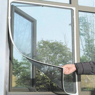 insect fly bug mosquito door window net netting mesh screen
