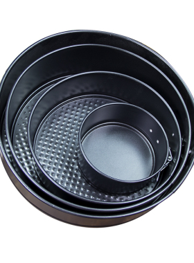 Non-stick pan cake mould round oven baking tool 6 10 inch