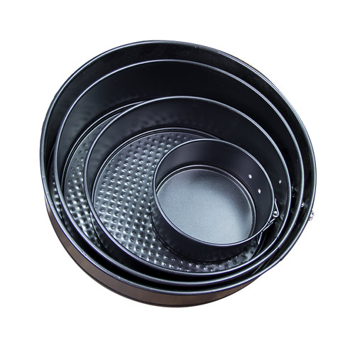 Non-stick pan cake mould round oven baking tool 6 10 inch