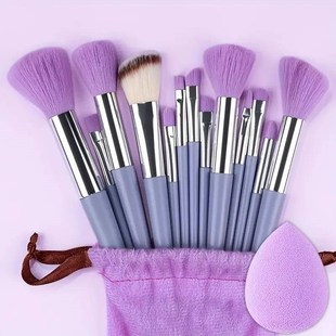 Professiona 13PCS Makeup Brushes Set Foundation Eyeshadow Bl