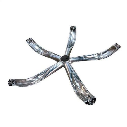 Chairs Reinforced Leg Metal Swivel Chair Base for Office
