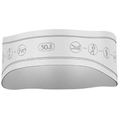 Silicone Resistance Elastic Booty Bands Nonslip Squat
