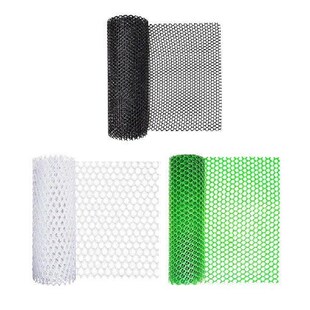 Plastic Wire Mesh Fence Durable Chicken Wire Mesh Hexagonal