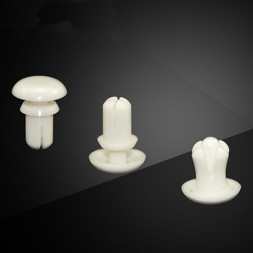 尼龙塑胶铆钉R5RR0R70子母塑料卡扣取代螺丝