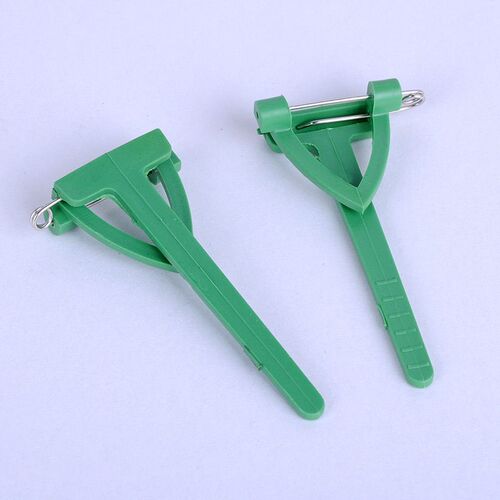 Handmade Wedding Corsage Fixed Triangle Brooch Hanging Corsa