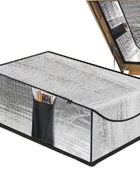 Attic+Tent+Insulation+Cover+54x25x11+Attic+Stairway+Sealed