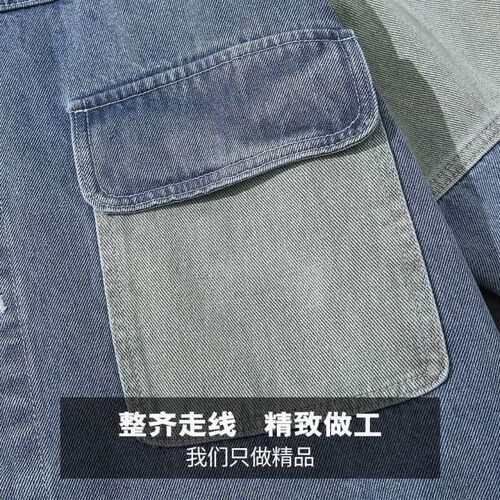 Jeans Mens Early Spring Tide Spring Autumn Winter New Light
