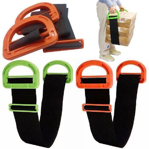 Furniture Moving Straps Adjustable Move House Tool Straps
