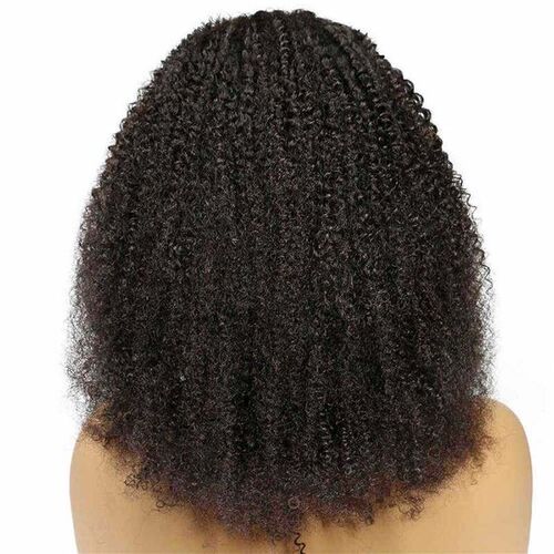 Braids  Cap ro Curly Wigs Wig Human H Brazilian