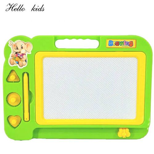 Erasable Magnetic Doodle Writing Drawing Painting Board Pad