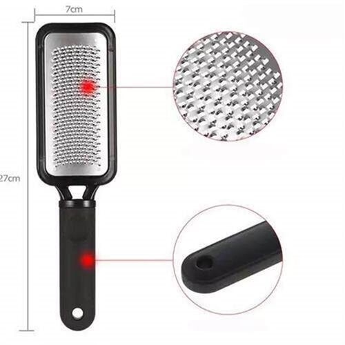 Feet Heel Rasp File Foot Pedicure Callus Remover Scrubber