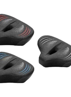 Bike Seat Bicycle Saddle Wide Oversized Mountain Bike Short