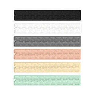 Countertop Protector Mat Waterproof Cleaning Faucet Splash