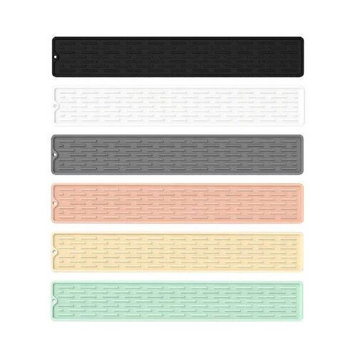 Countertop Protector Mat Waterproof Cleaning Faucet Splash