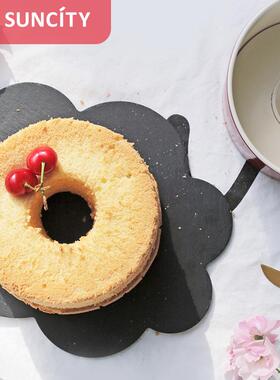 High quality 6-8 inch non stick cake mold cake baking tray