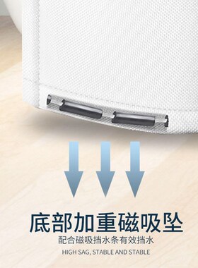 bath shower curtain with thick opaque curtain shading