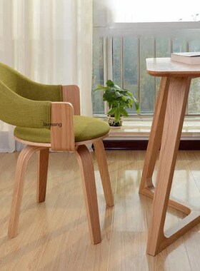 Customized Dining Chair Home Furniture Rotating Dining