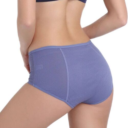 3pcs/Set Leak Proof Menstrual Panties Women Period Underwear