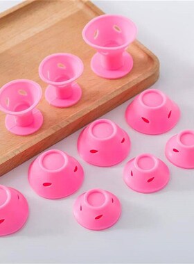 10pcs Magic hair curler without heat Hair Rollers Curlers So