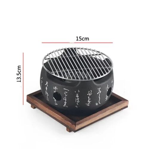 Portable Japanese Bbq Grill Korean Carbon Barbecue Grills Al
