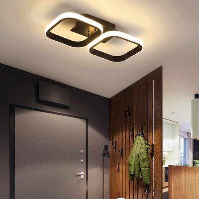 Nordic LED Chandelier Ceiling Lamp for Living Room Corridor