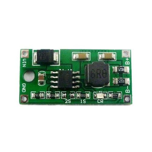 DC 5-23V 1S 2S 3S 2A 1A 0.5A Multi-Cell Version 18650