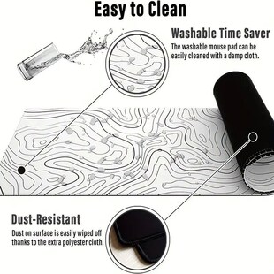 Pads 1PC Mouse Gaming Pad Desk Large For