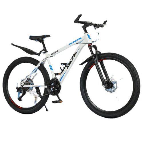 Mountain bike adult 24-26 inch 27 speed men off-road bicycle