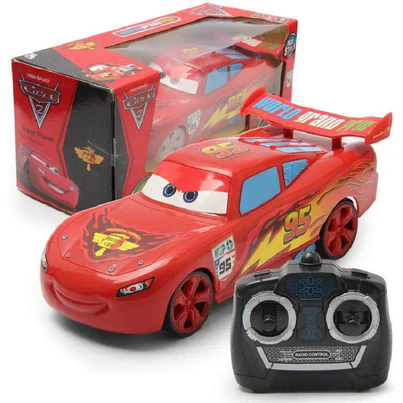 Cars+3+Remote+Control+Car+Electric+Remote+Control+Toy+Car+li