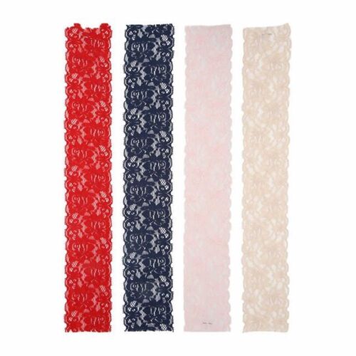 Embroidery Lace Lace Ribbon Widely Used Beautiful Embellishm