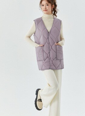 Warm Thick Furry MidLong Womens Lamb Wool Buttoned Casual Ou
