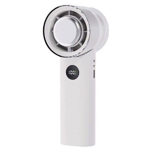 Portable Handheld Fan Rechargeable Turbo Fan 12000 RPM