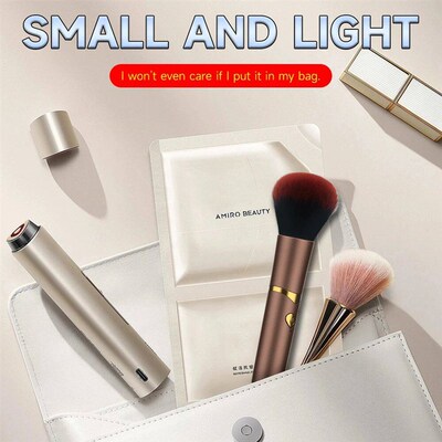 2 In 1 Electric Foundation rush 7 Vibration Makeup rush Mult