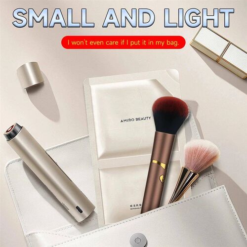 2 In 1 Electric Foundation rush 7 Vibration Makeup rush Mult